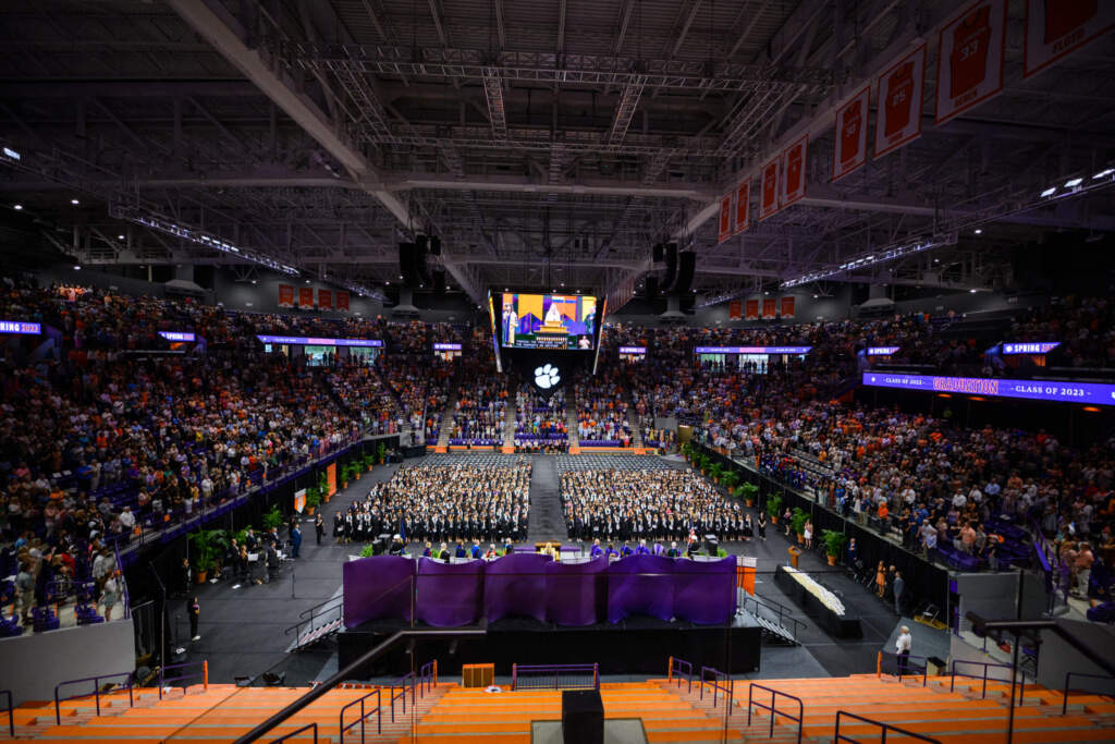 Clemson Student-Athletes Record 3.25 GPA in the Spring