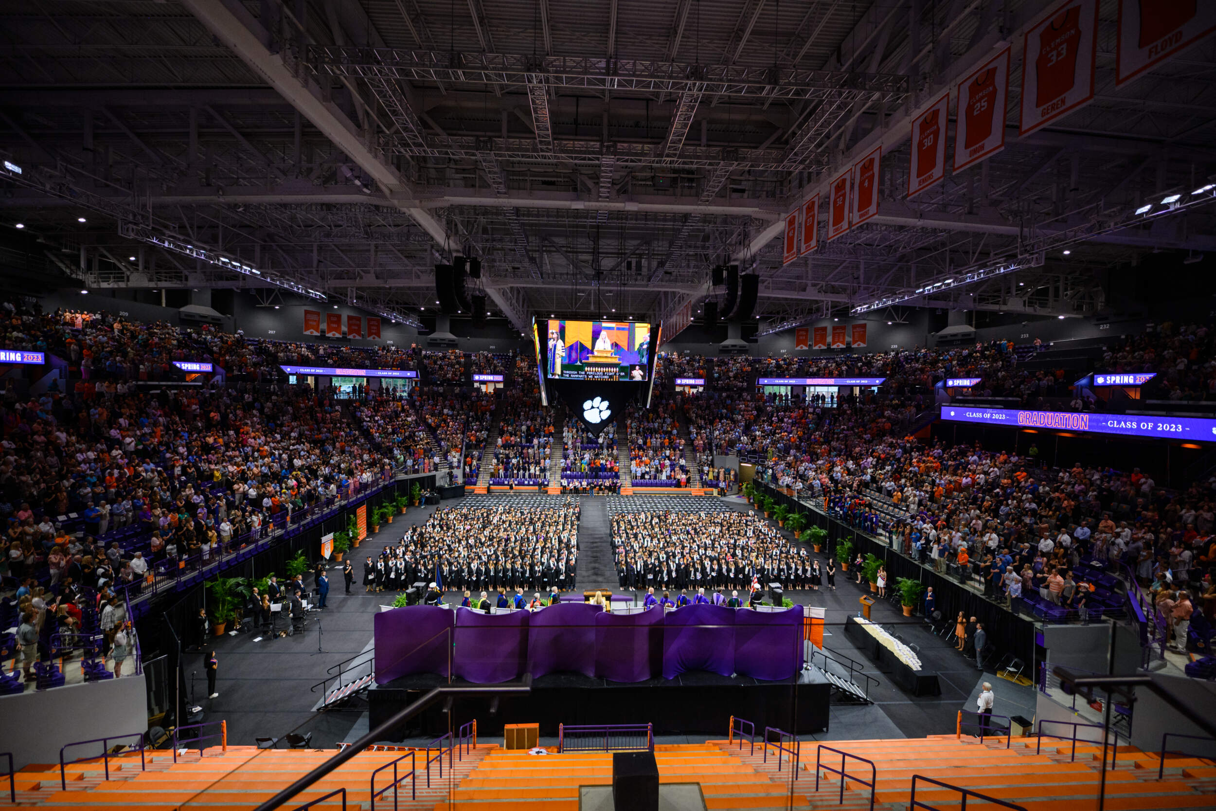 Record 104 Student-Athletes Set to Graduate in May 2024