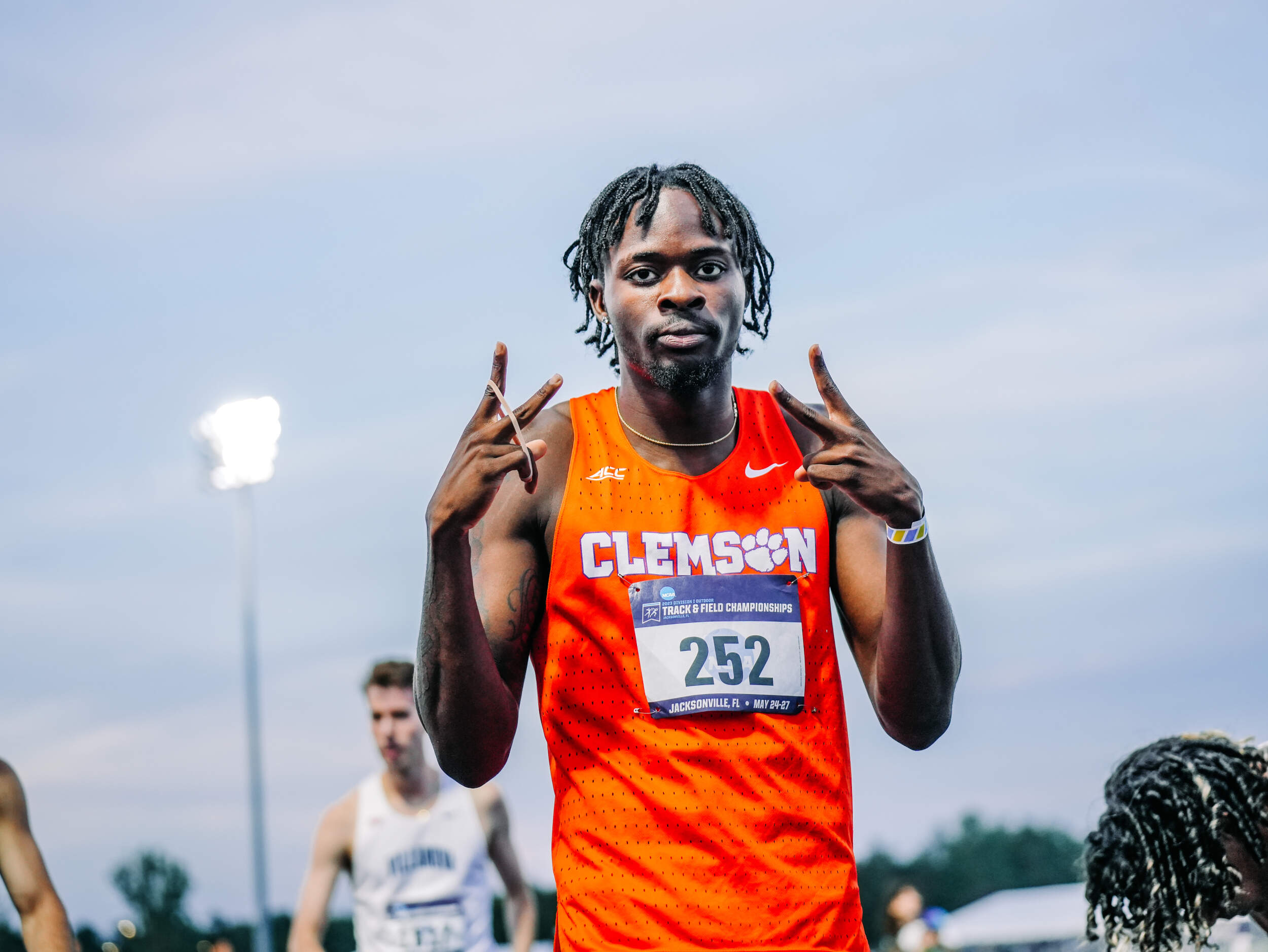 Hester, Land Earn NCAA Spots – Clemson Tigers Official Athletics Site