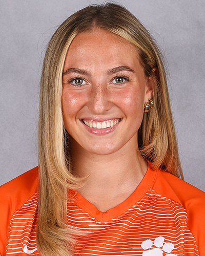Jenna Tobia - Women's Soccer - Clemson University Athletics