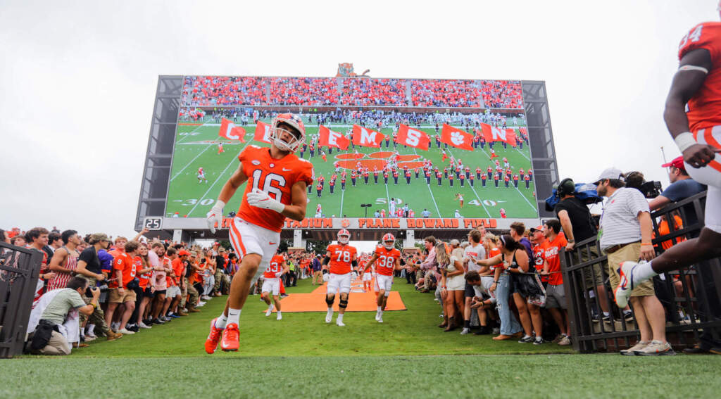 ACC Announces Kickoff Times and Television Networks for First Three Games