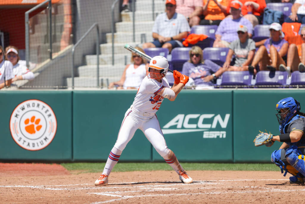 Cagle Named ACC Player of the Year