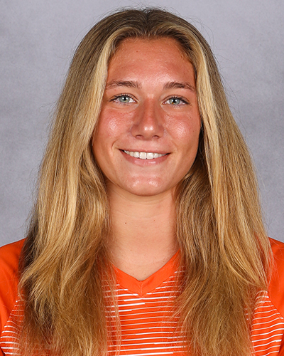 Dani Davis - Women's Soccer - Clemson University Athletics
