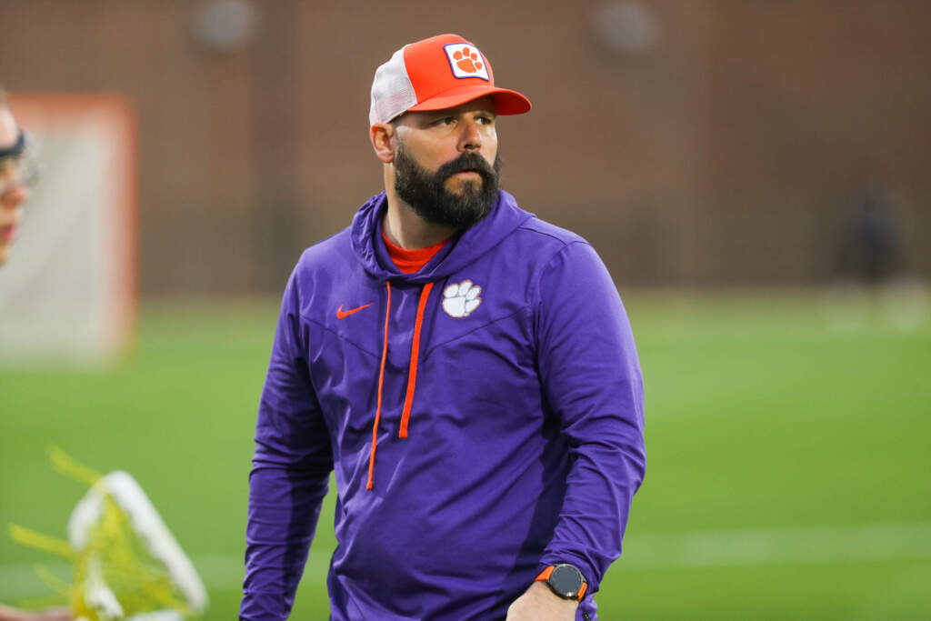 Lacrosse Clemson Tigers Official Athletics Site