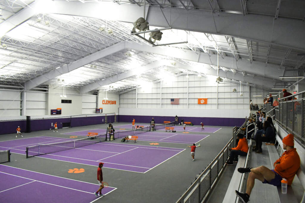 Clemson Opens 2026 Home Slate Against LSU this Friday