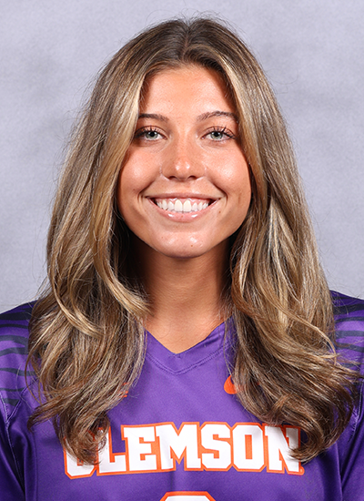 Regan Byrne - Lacrosse - Clemson University Athletics