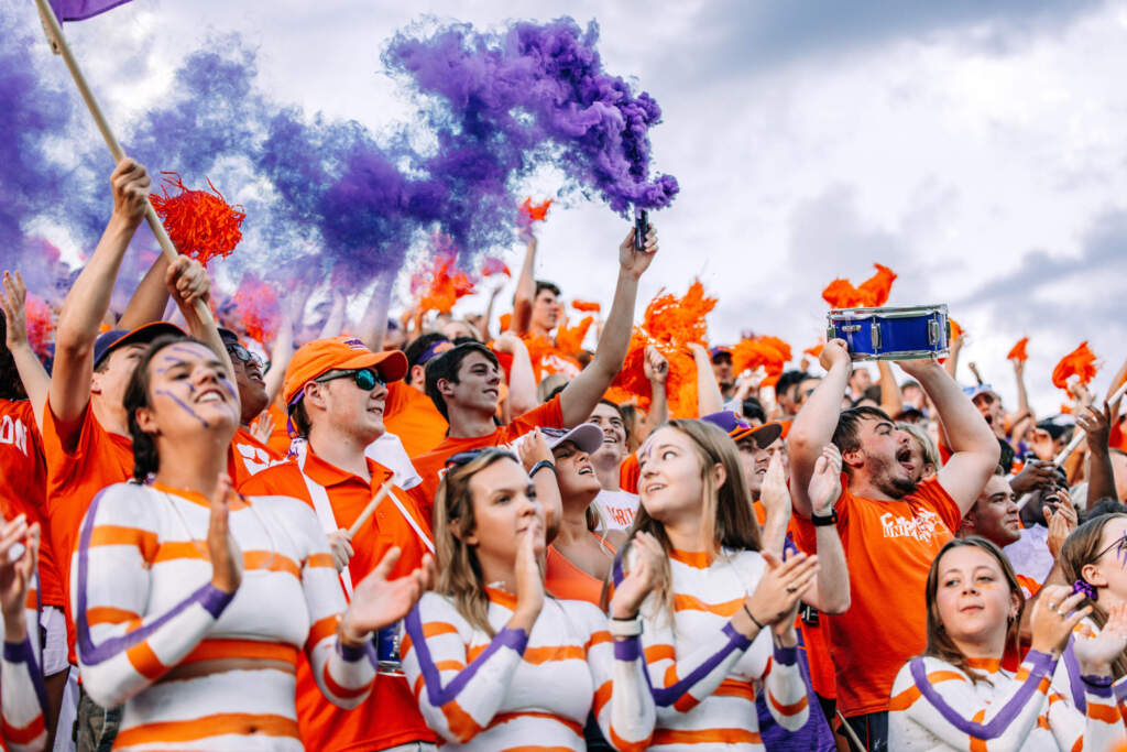 Clemson Tigers Official Athletics Site