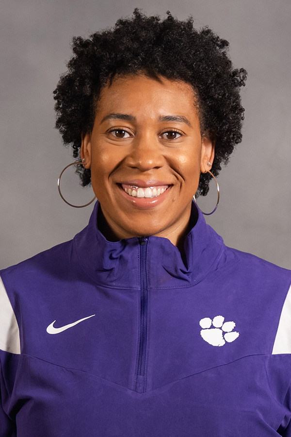 Joy Smith - Women's Basketball - Clemson University Athletics