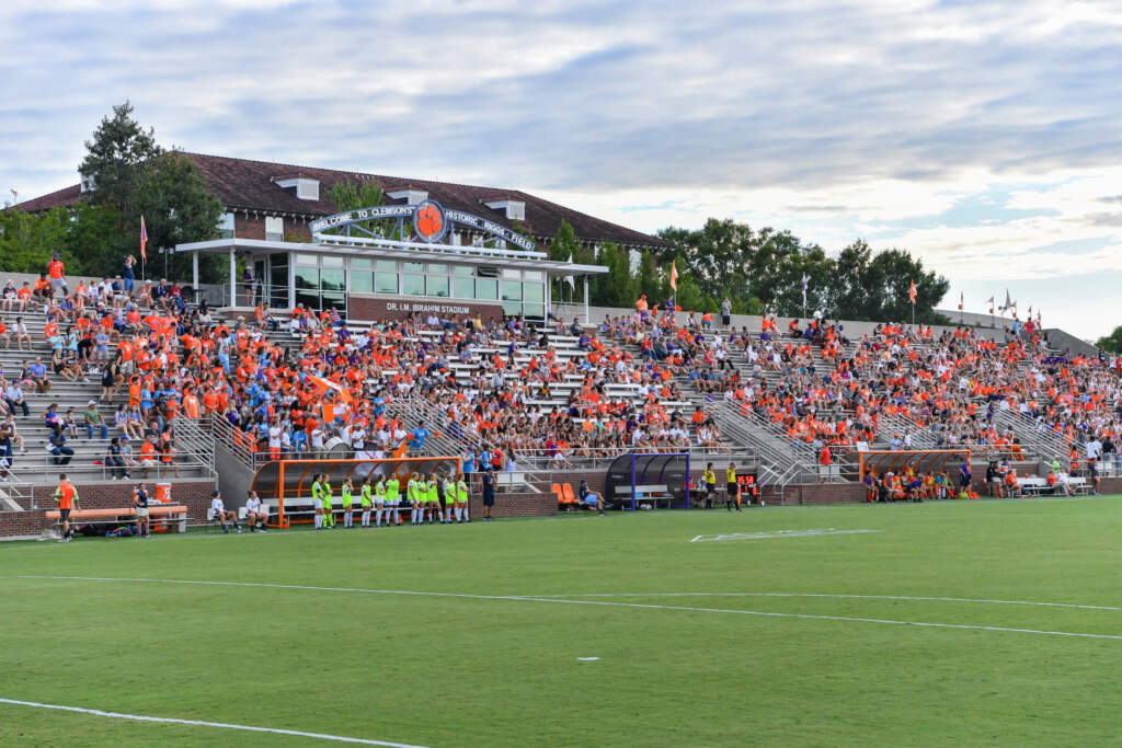 Match Day Central: Clemson at #14 Wake Forest