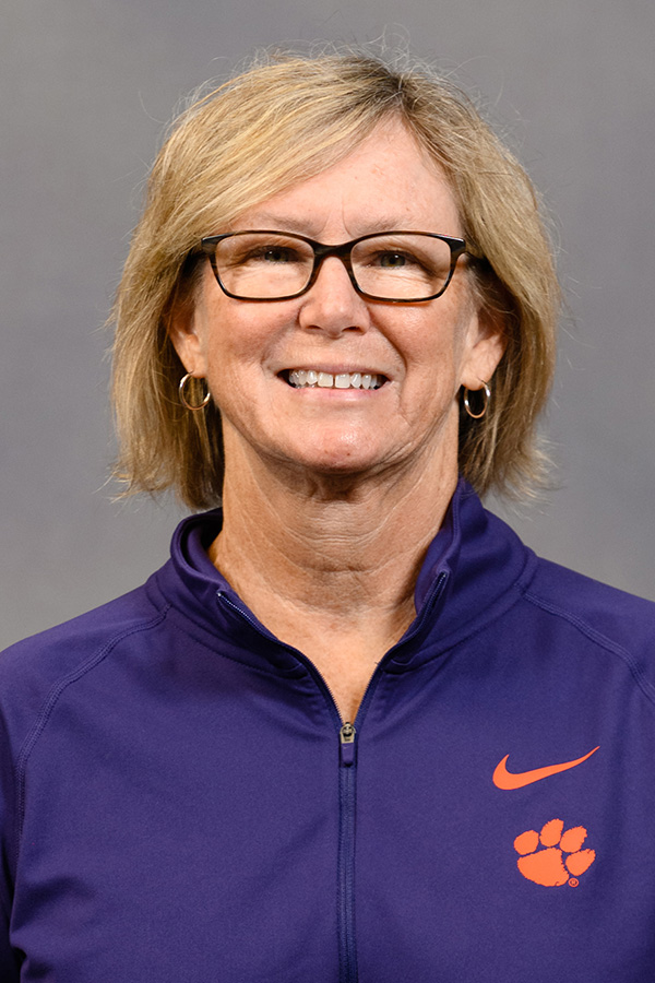 Shellie Greenman - Women's Basketball - Clemson University Athletics