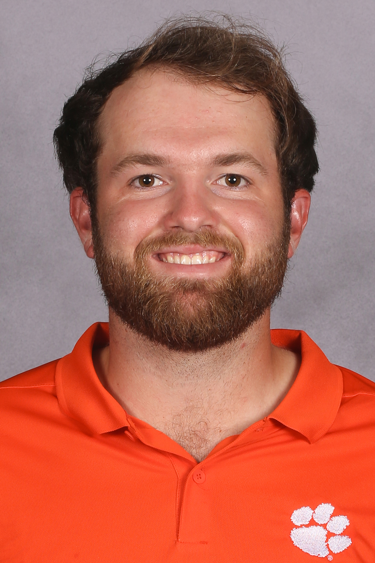 Andrew Swanson - Men's Golf - Clemson University Athletics