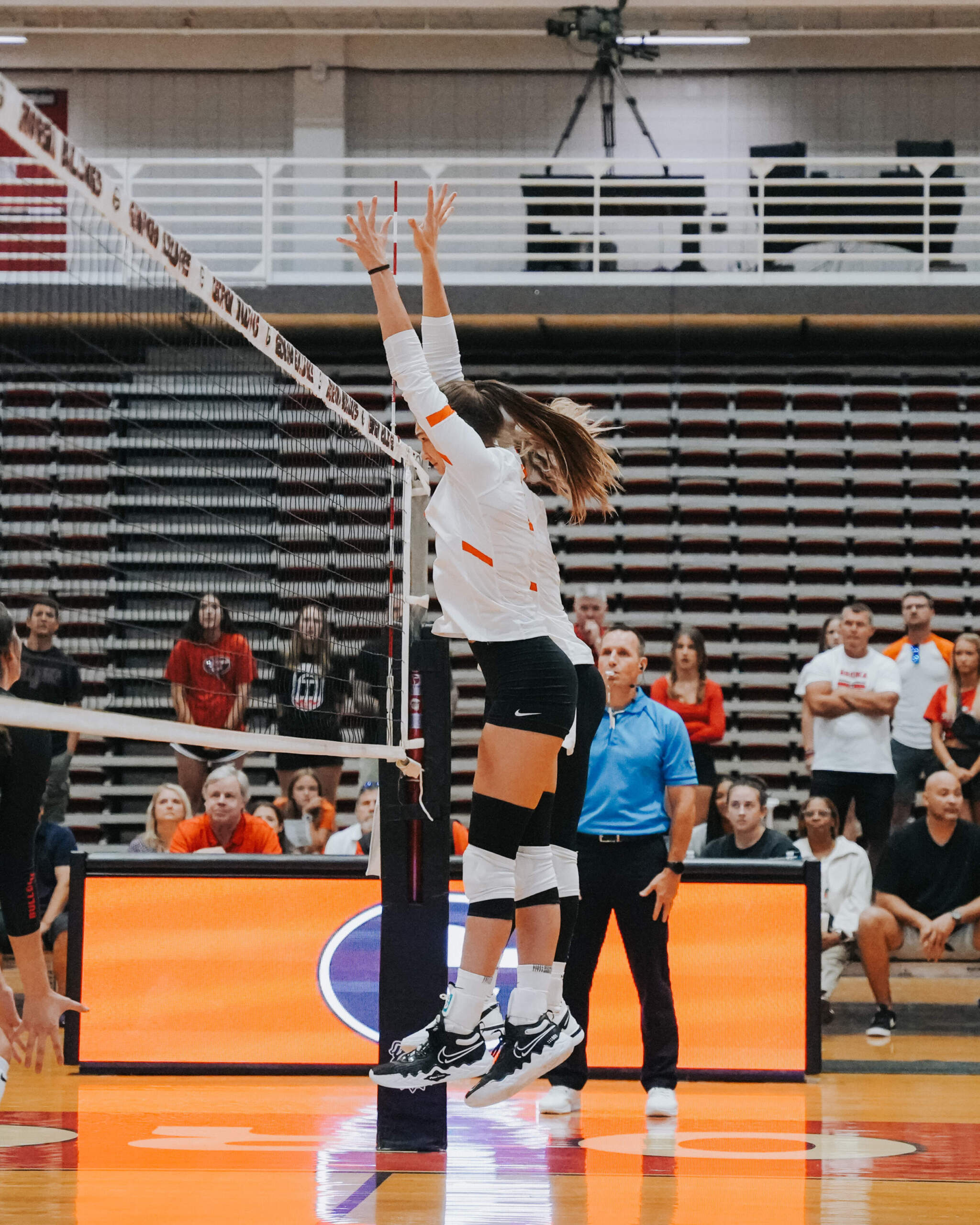 Photo Gallery Volleyball at Exhibition Clemson Tigers Official Athletics Site