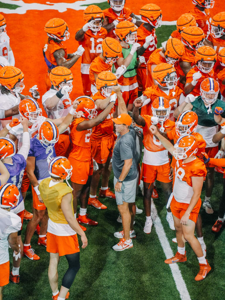 Clemson Tigers Official Athletics Site