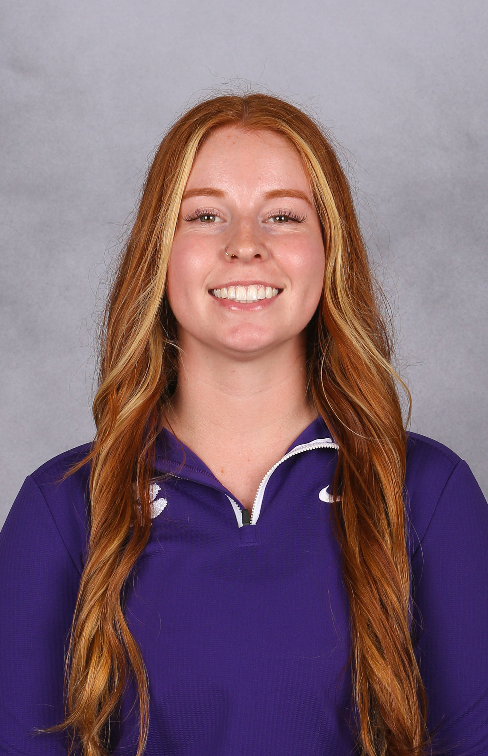 Bailey Johnson - - Clemson University Athletics