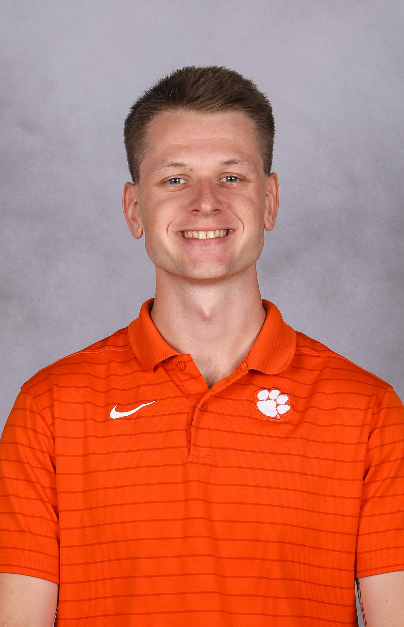 Chris Kowalski - - Clemson University Athletics