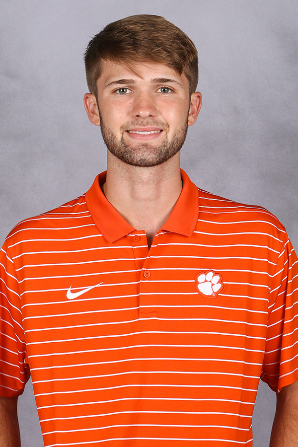Adam Lundegard - Men's Soccer - Clemson University Athletics