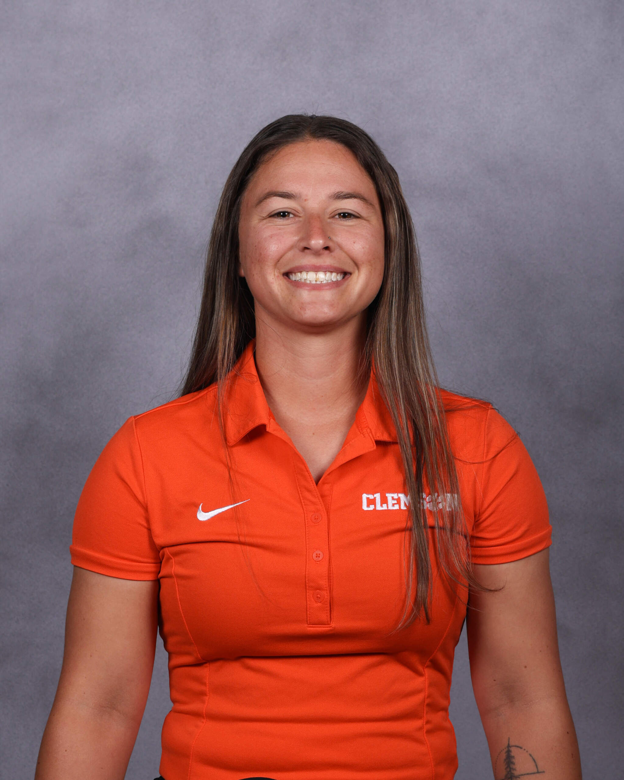 Stacie Morris - - Clemson University Athletics