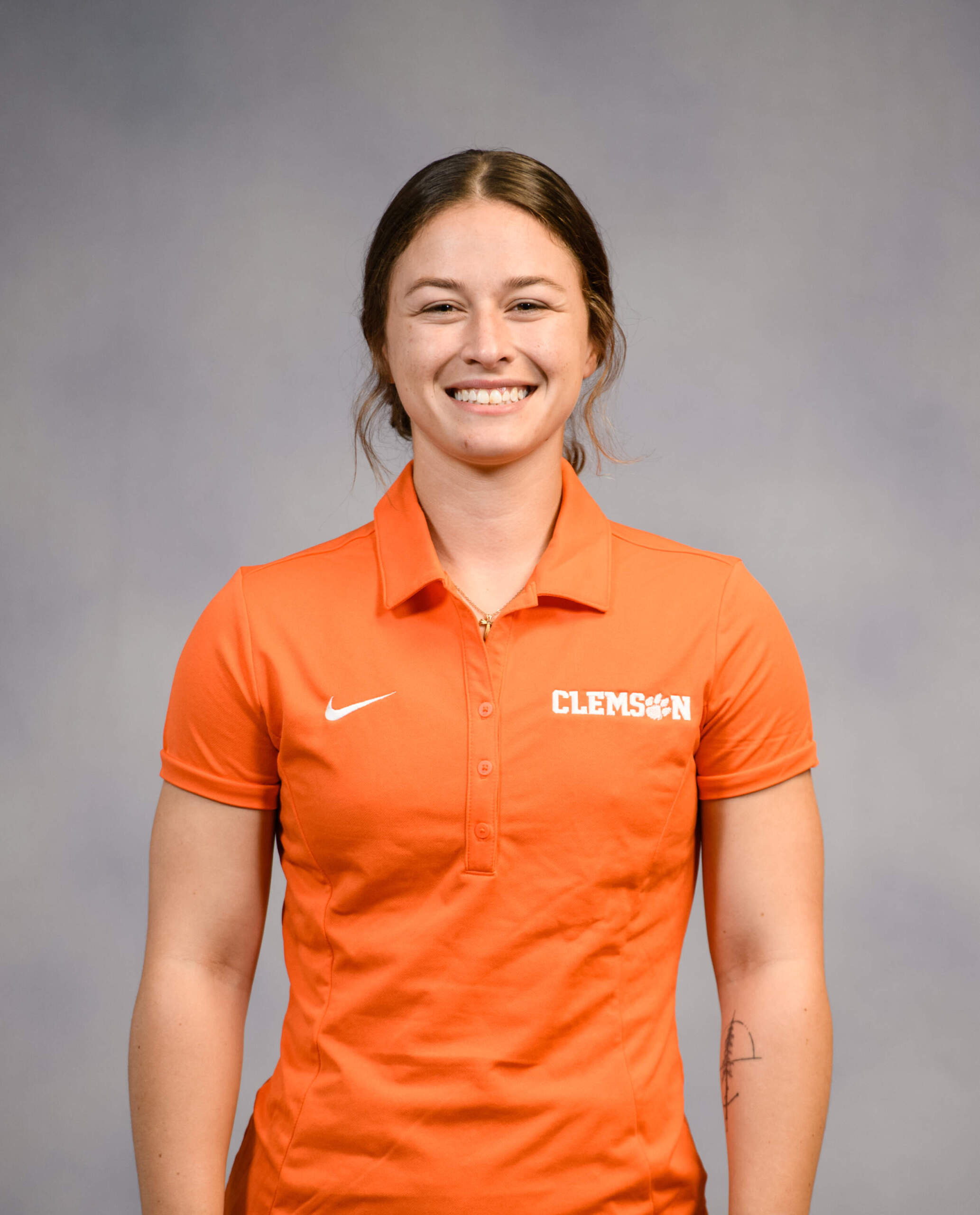 Stacie Morris - - Clemson University Athletics