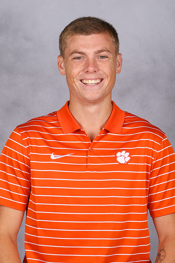Brandon Parrish - Men's Soccer - Clemson University Athletics