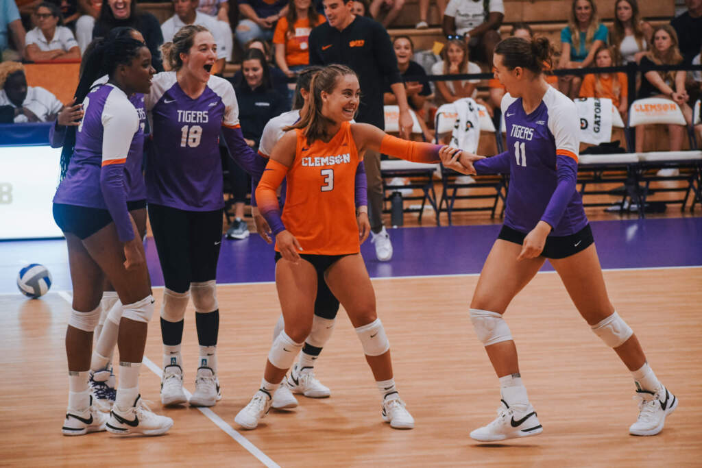 Clemson Tigers Official Athletics Site