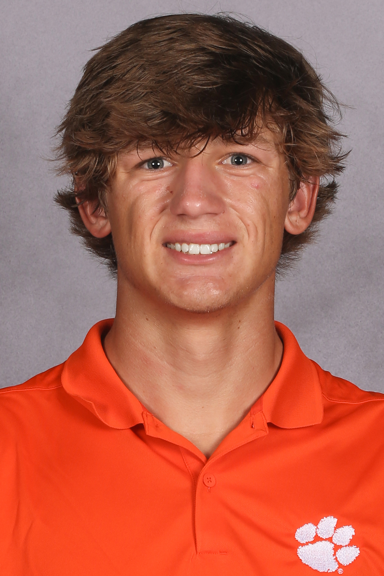 Will Baker - Men's Golf - Clemson University Athletics