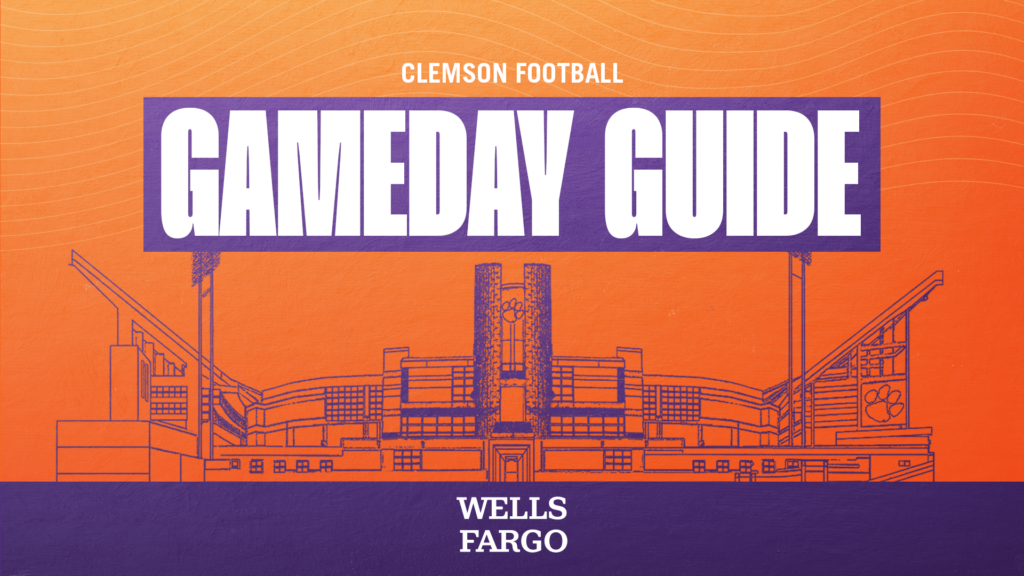 Gameday Guide: Football at Syracuse • Sept. 30, 2023 • Noon. • ABC