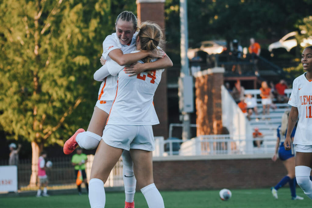 No. 11 Clemson Tigers Defeat Western Carolina 5-0 in Second-Straight Win