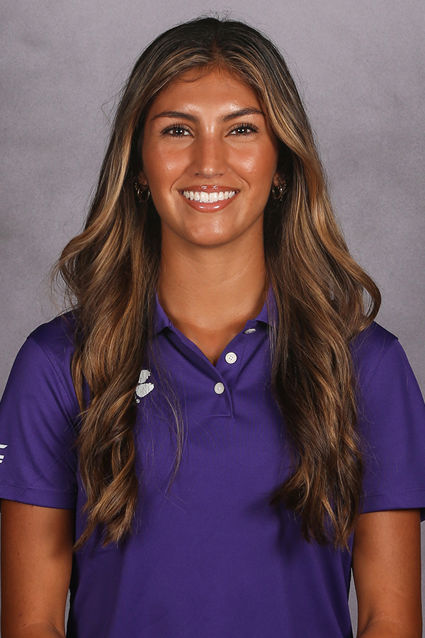 Melena Barrientos - Women's Golf - Clemson University Athletics