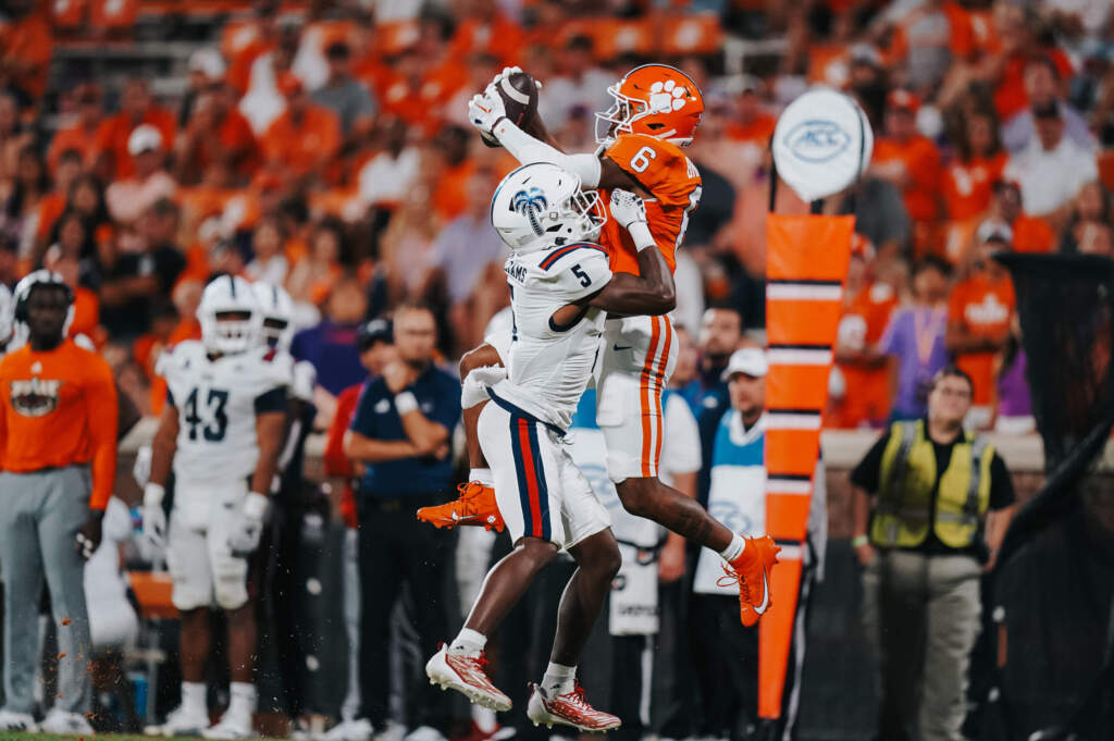 Clemson Tigers Official Athletics Site