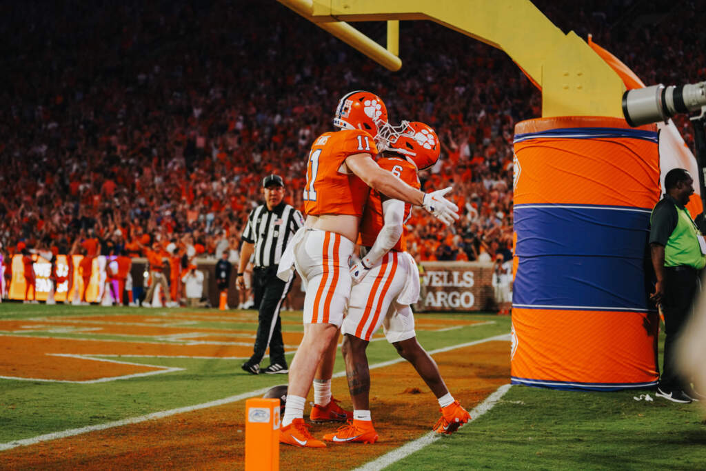 Clemson Tigers Official Athletics Site