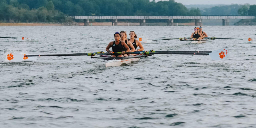 Clemson Rowing Announces 2023 Fall Schedule