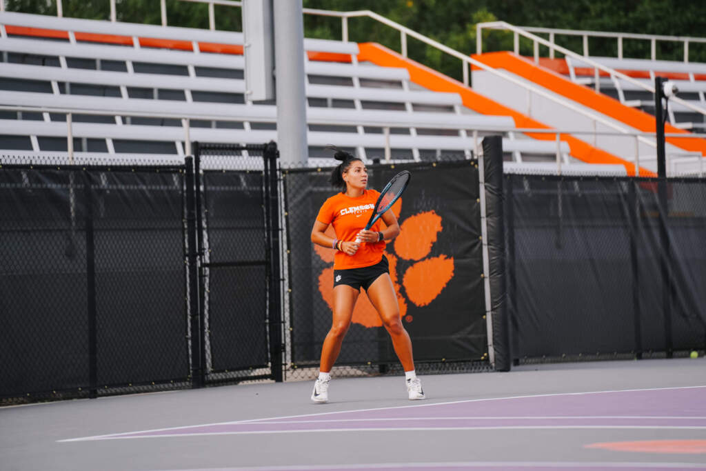 Three Clemson Tigers to Compete in the ITA Women’s All-American Championship