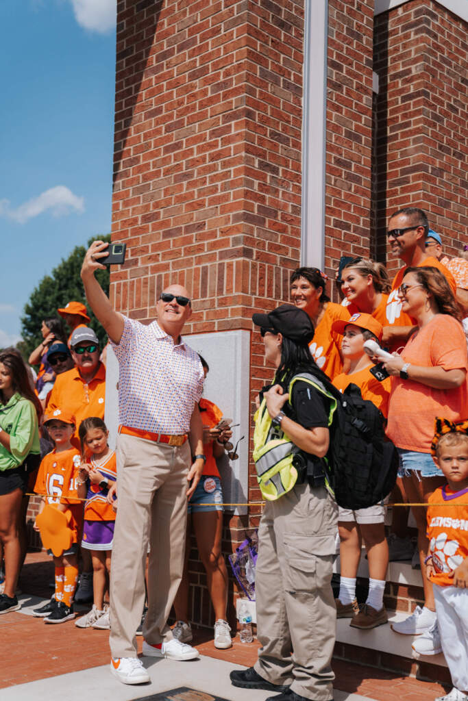 Clemson Tigers Official Athletics Site