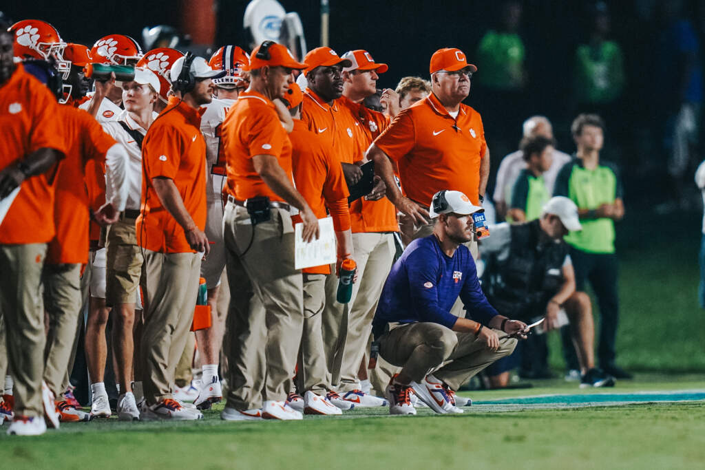 Clemson Tigers Official Athletics Site