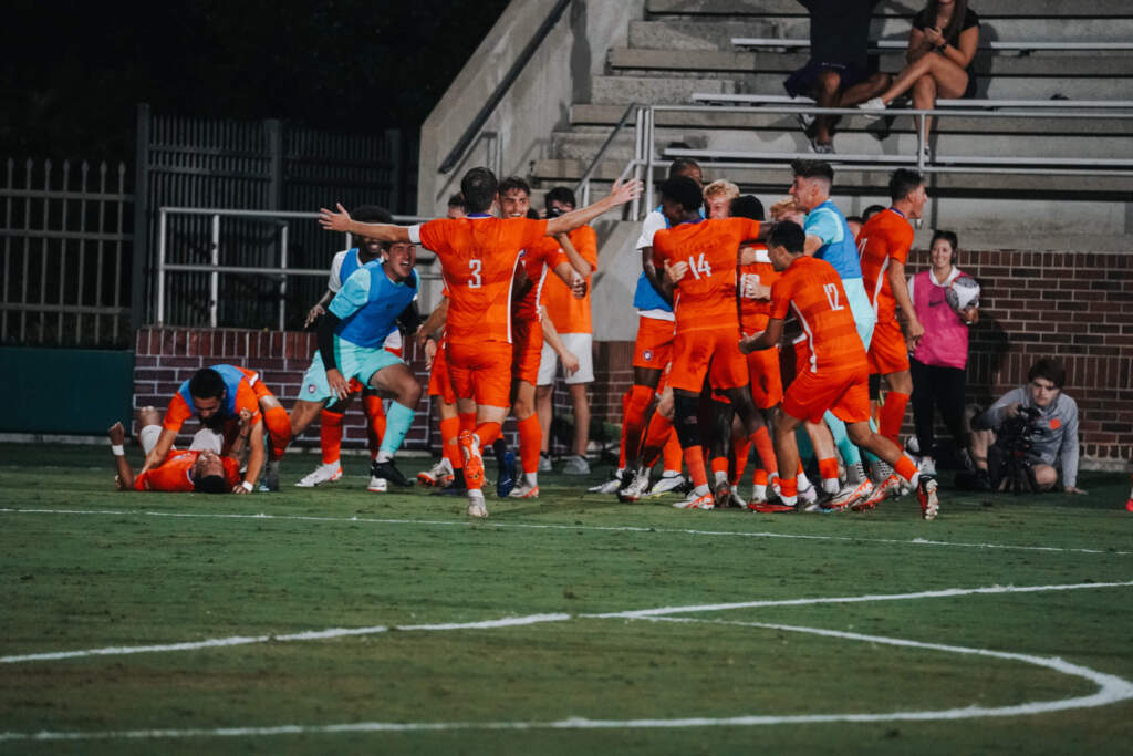 Sylla’s Last-Second Goal Propels Tigers to Victory