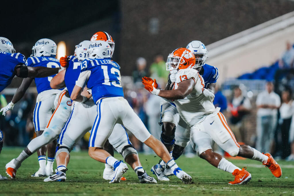 Clemson Tigers Official Athletics Site