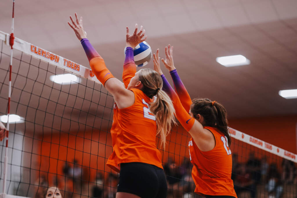 MATCH DAY CENTRAL: Volleyball vs. Wake Forest & Virginia Tech