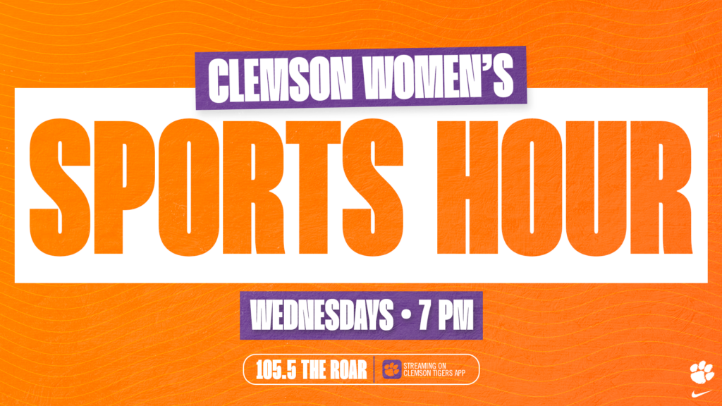Clemson Women’s Sports Hour