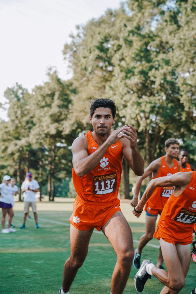 Photo Gallery Cross Country at Furman Invitational Clemson Tigers