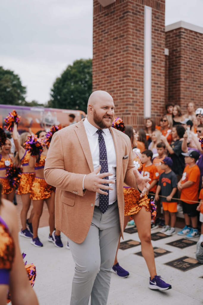 Clemson Tigers Official Athletics Site