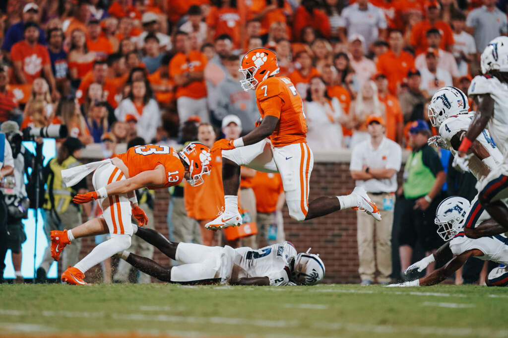 Clemson Tigers Official Athletics Site