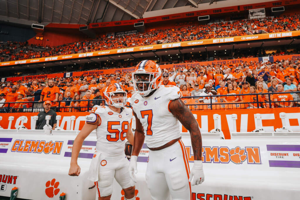 Clemson Tigers Official Athletics Site