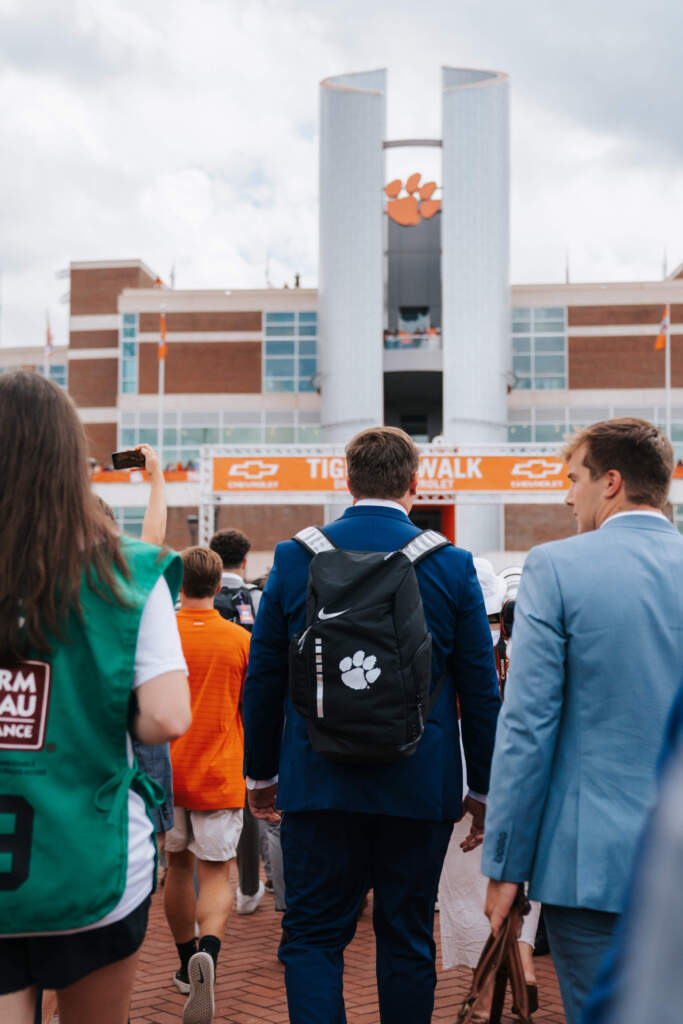 Clemson Tigers Official Athletics Site