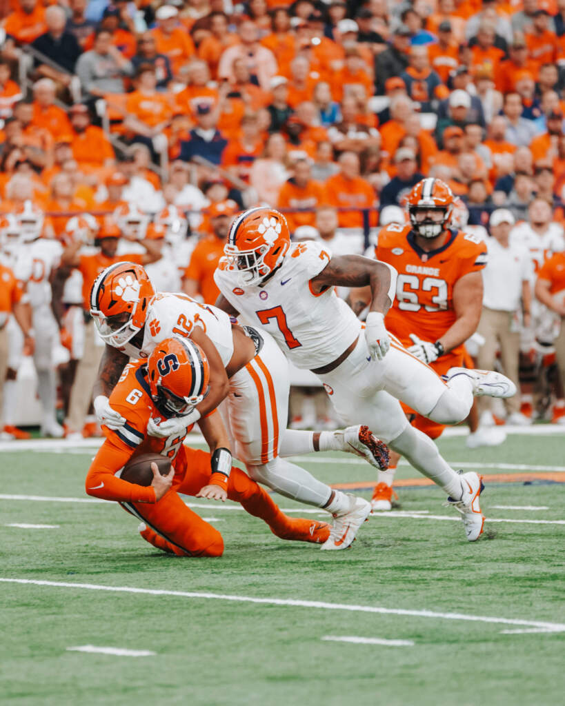 Clemson Tigers Official Athletics Site