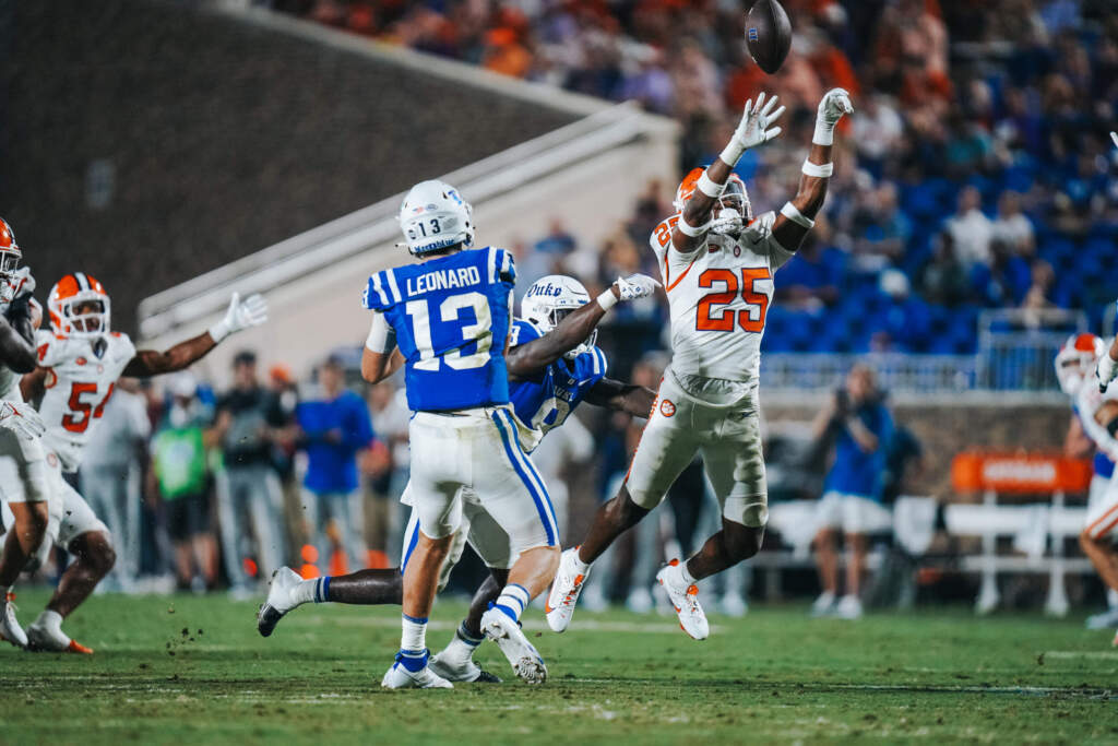 Clemson Tigers Official Athletics Site