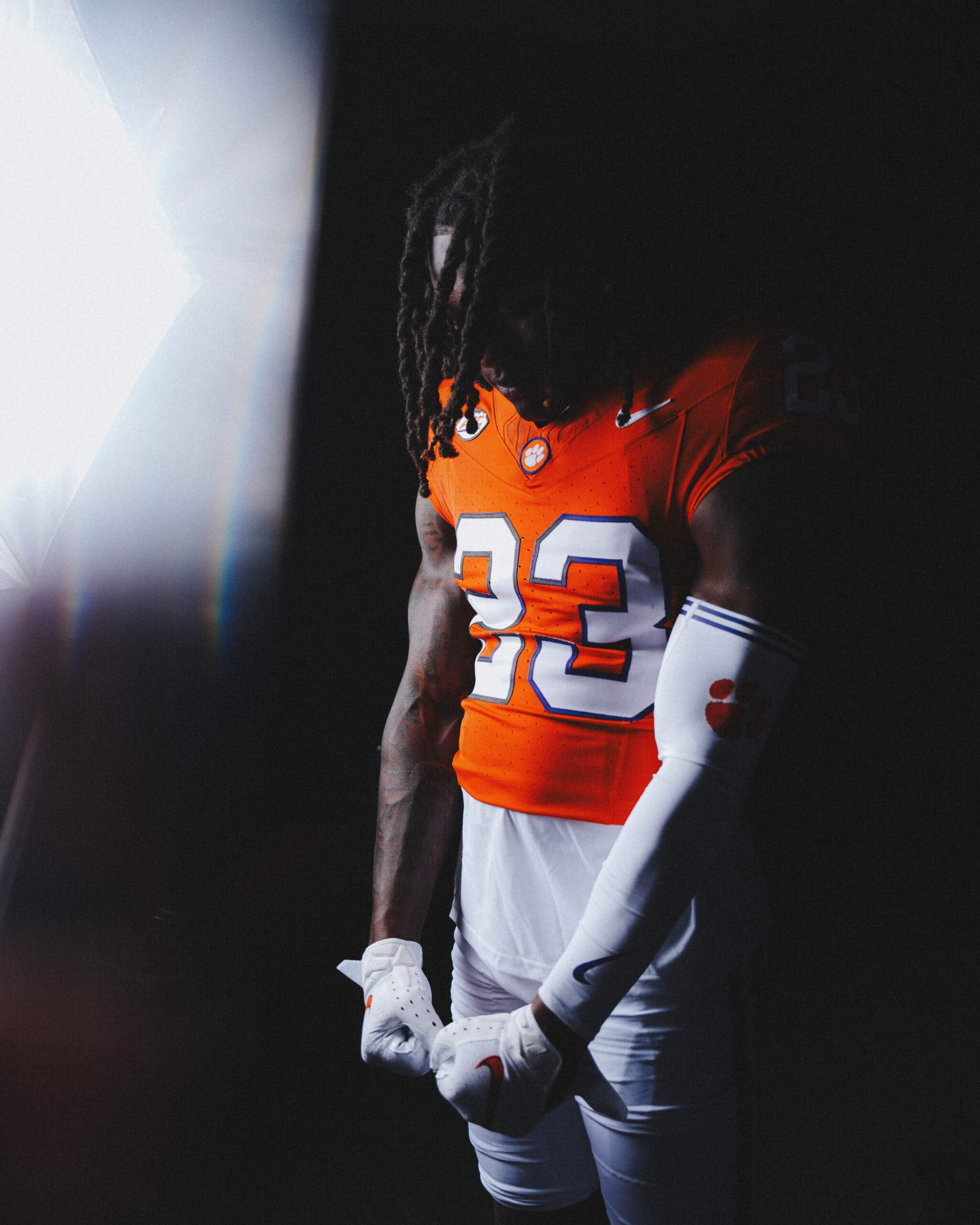 Toriano Pride Jr Clemson Tigers Official Athletics Site