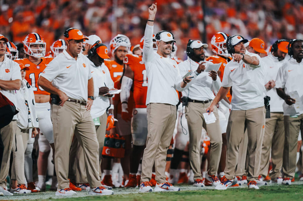 Clemson Tigers Official Athletics Site