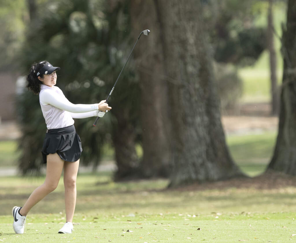 Grewal Earns Co-Medalist Honors, Tigers Finish Third at Cougar Classic