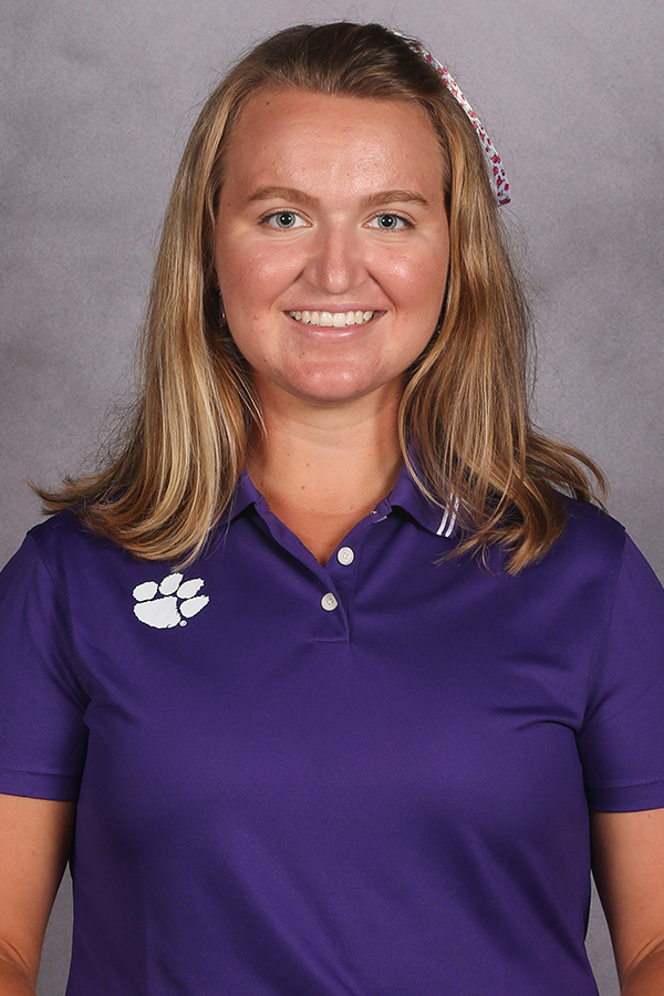 Katherine Schuster - Women's Golf - Clemson University Athletics