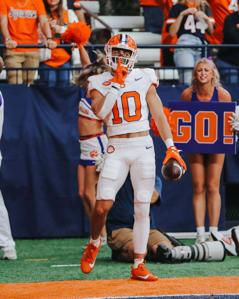 Clemson Tigers Official Athletics Site